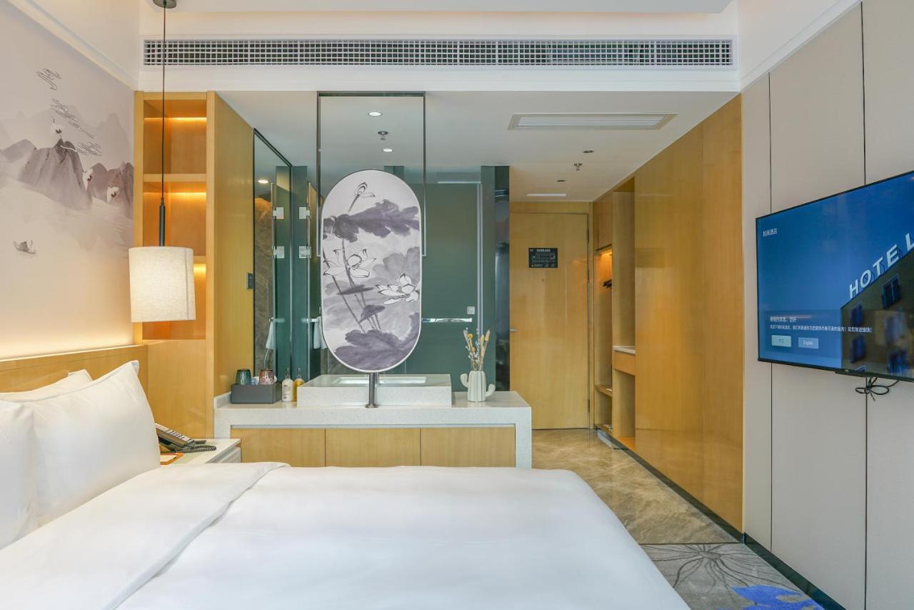 Paco Hotel Shenzhen Luohu Port Екстер'єр фото