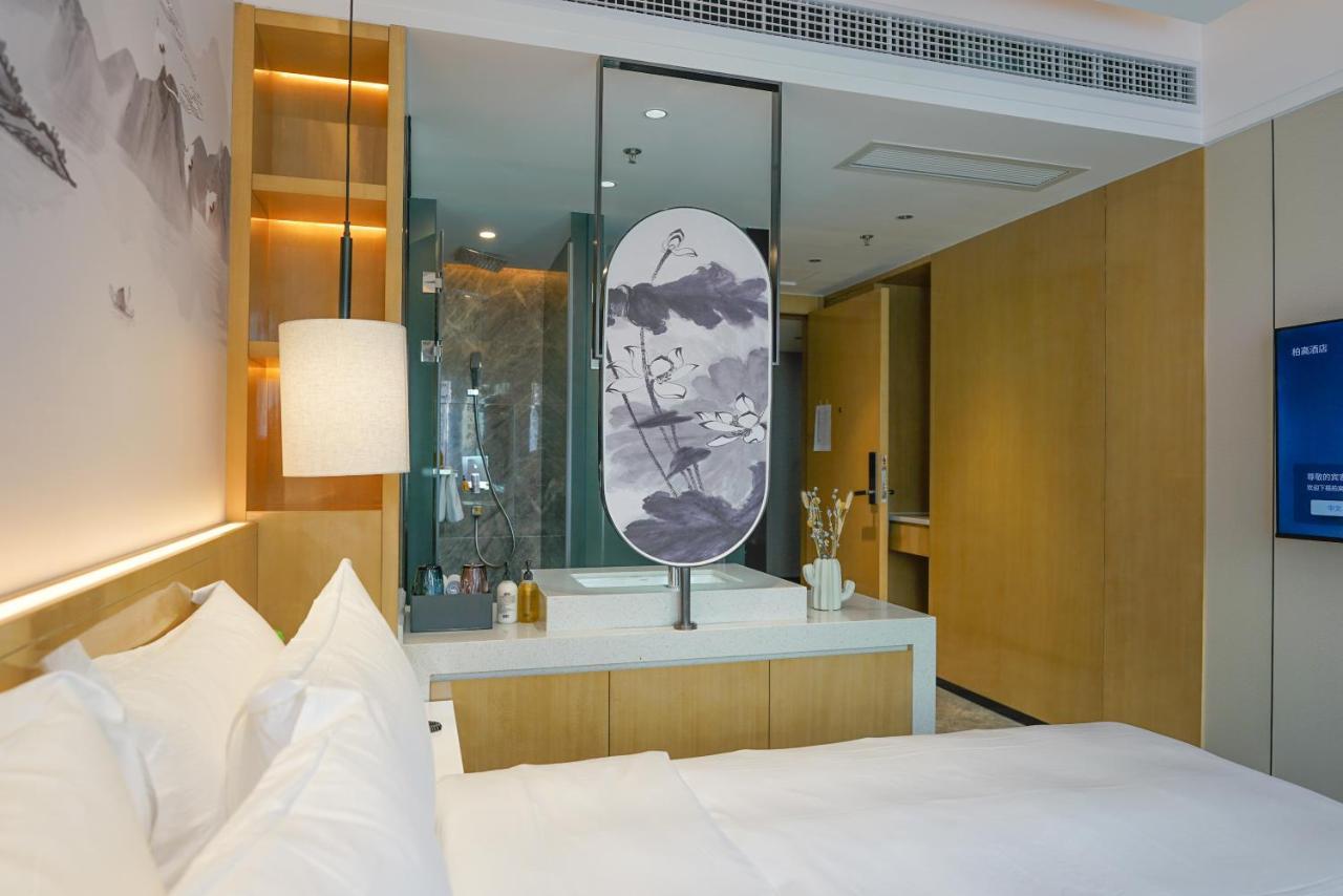 Paco Hotel Shenzhen Luohu Port Екстер'єр фото