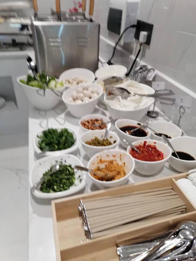 Paco Hotel Shenzhen Luohu Port Екстер'єр фото
