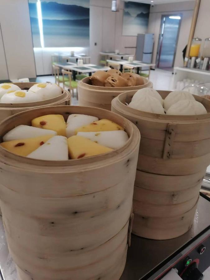 Paco Hotel Shenzhen Luohu Port Екстер'єр фото