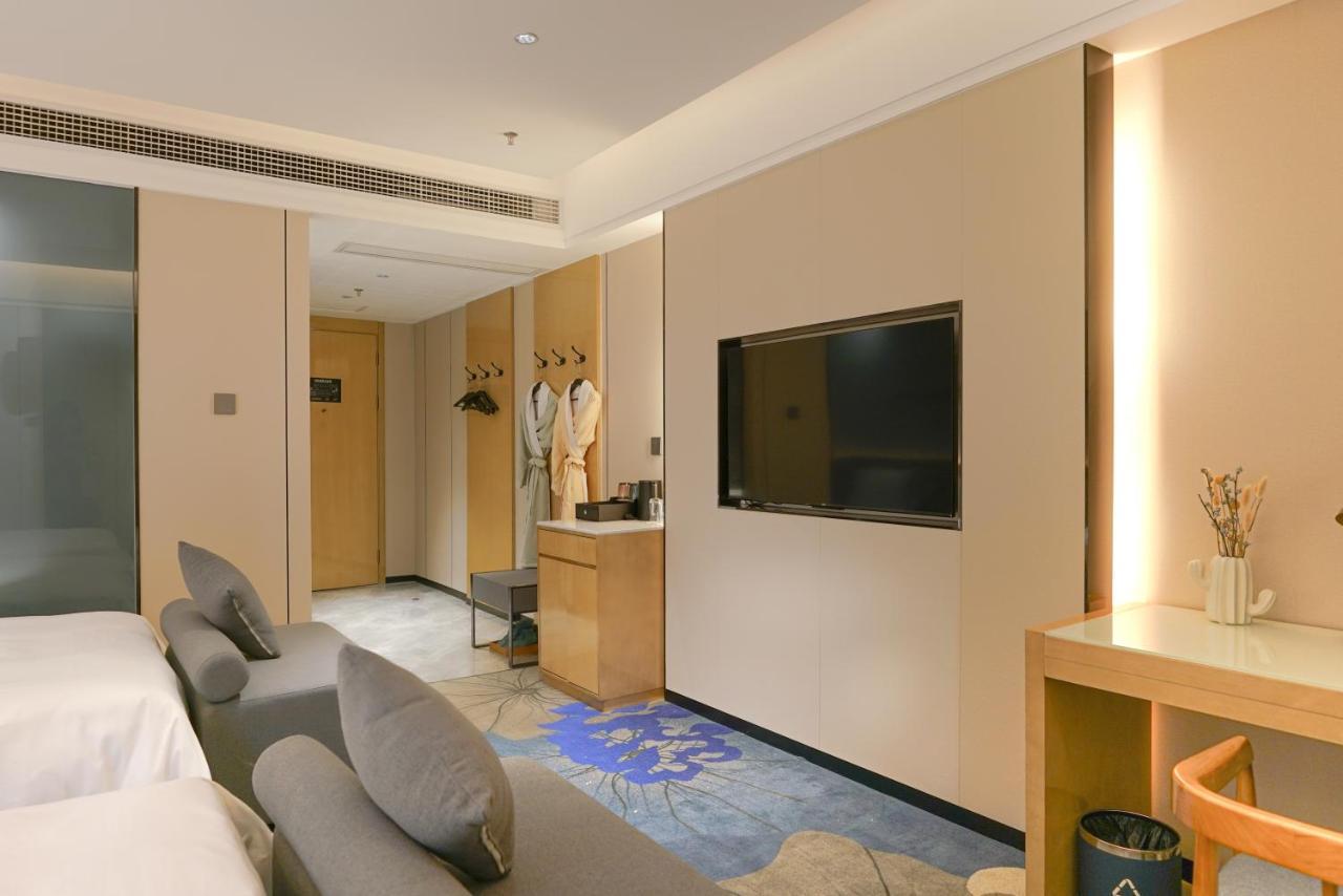 Paco Hotel Shenzhen Luohu Port Екстер'єр фото