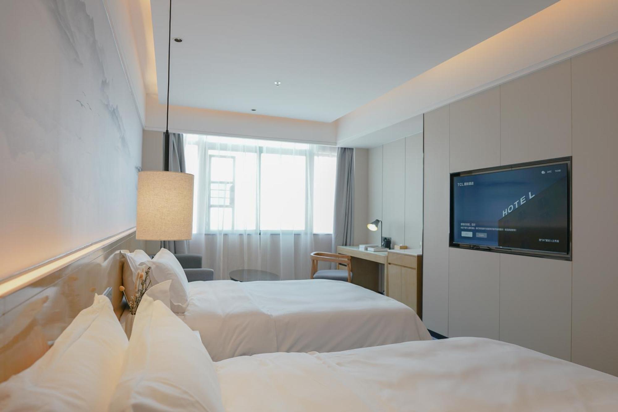 Paco Hotel Shenzhen Luohu Port Екстер'єр фото