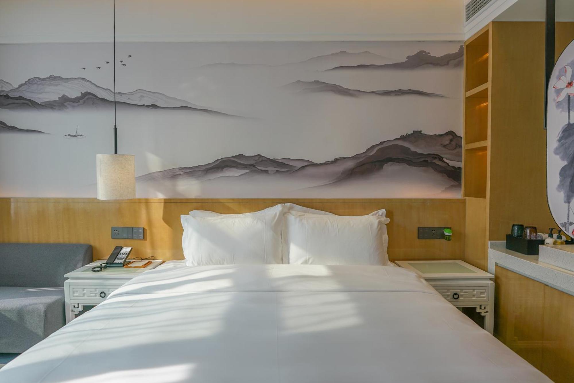 Paco Hotel Shenzhen Luohu Port Екстер'єр фото