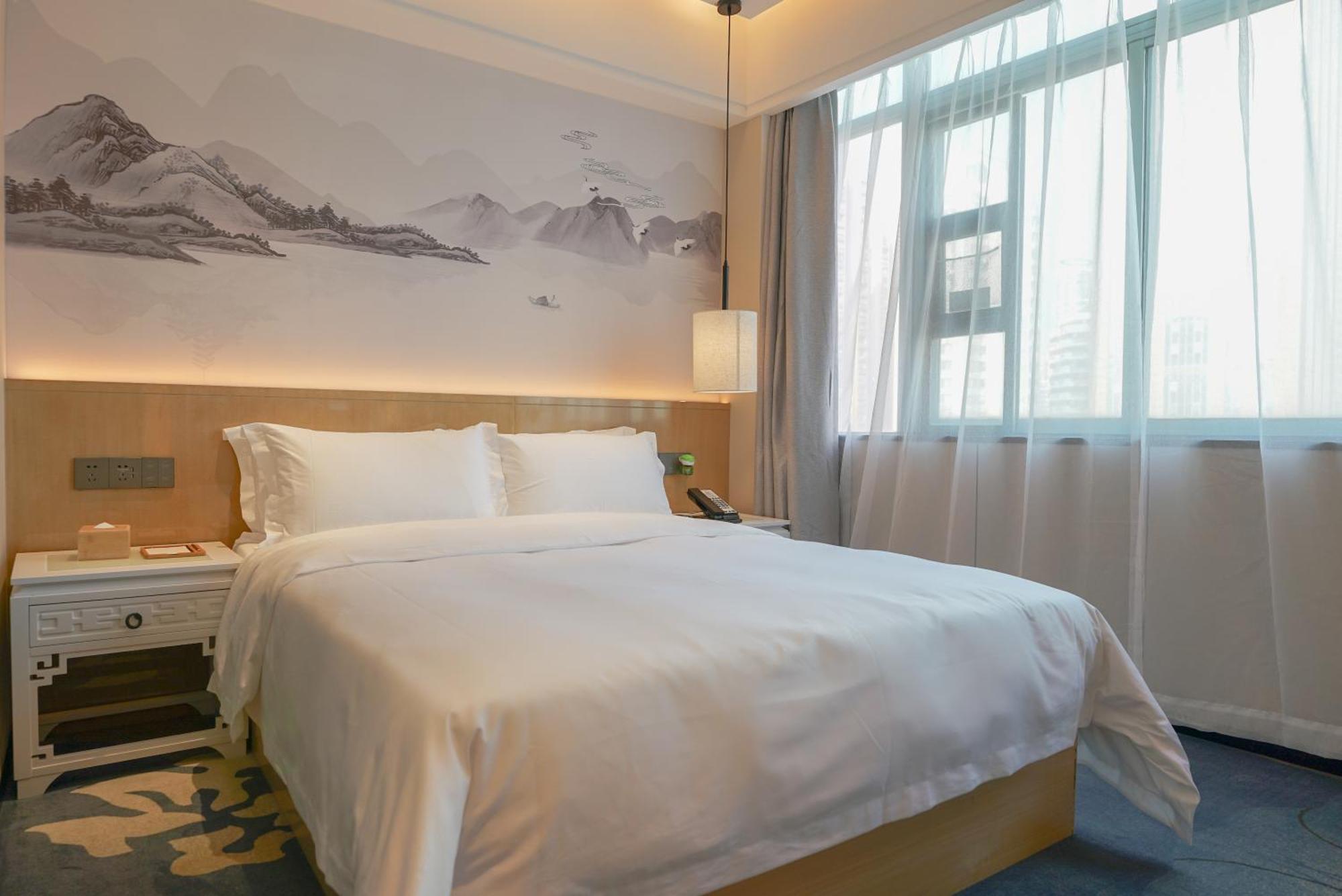Paco Hotel Shenzhen Luohu Port Екстер'єр фото