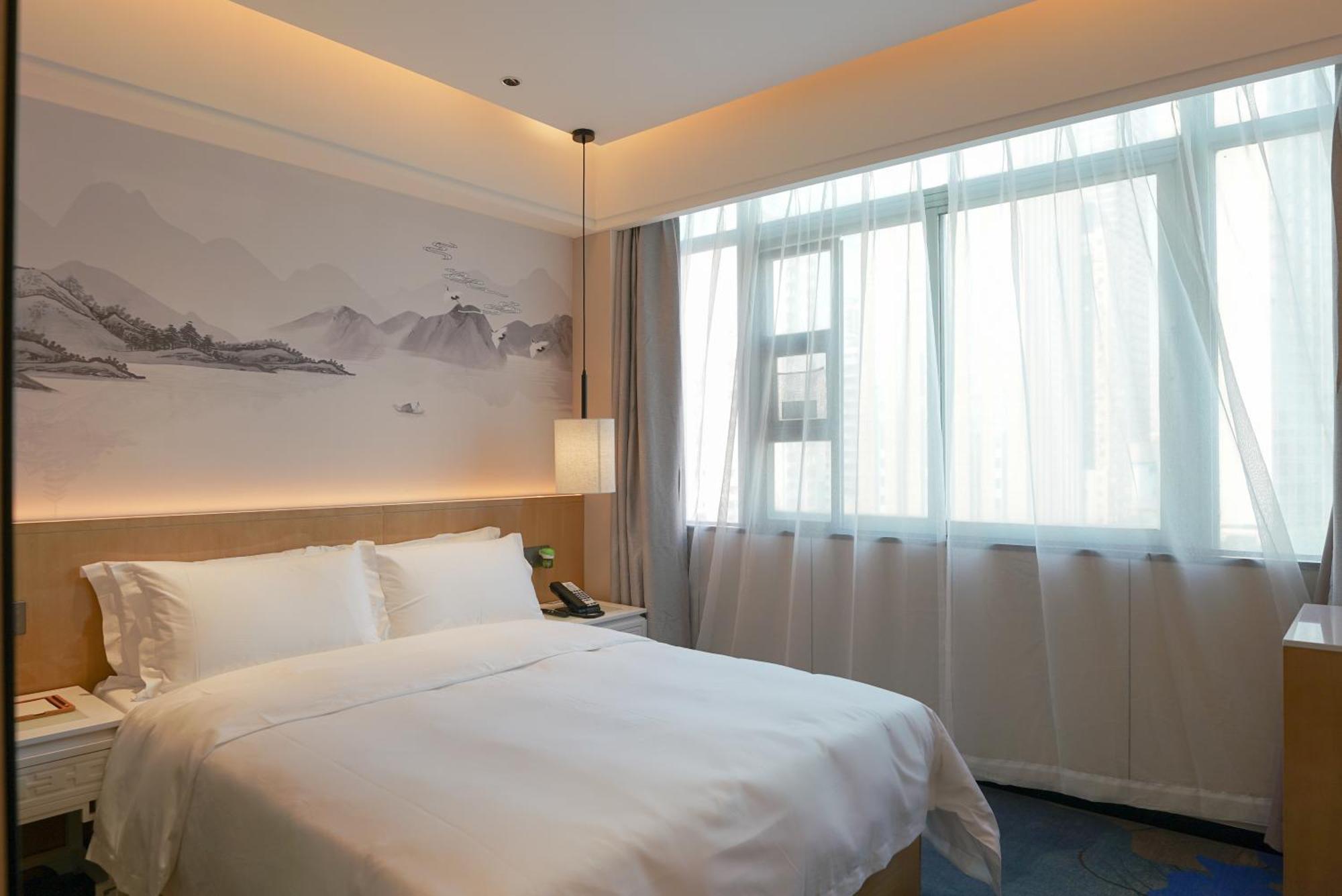 Paco Hotel Shenzhen Luohu Port Екстер'єр фото