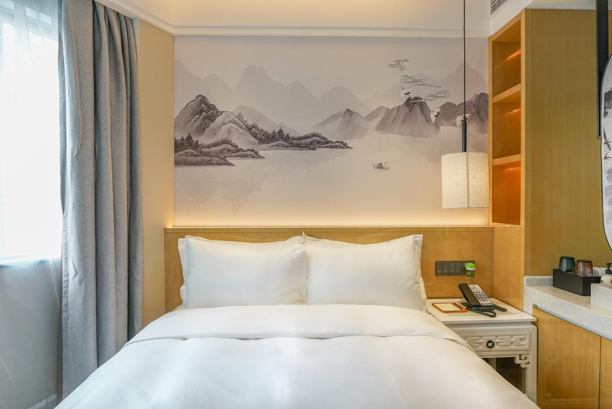 Paco Hotel Shenzhen Luohu Port Екстер'єр фото