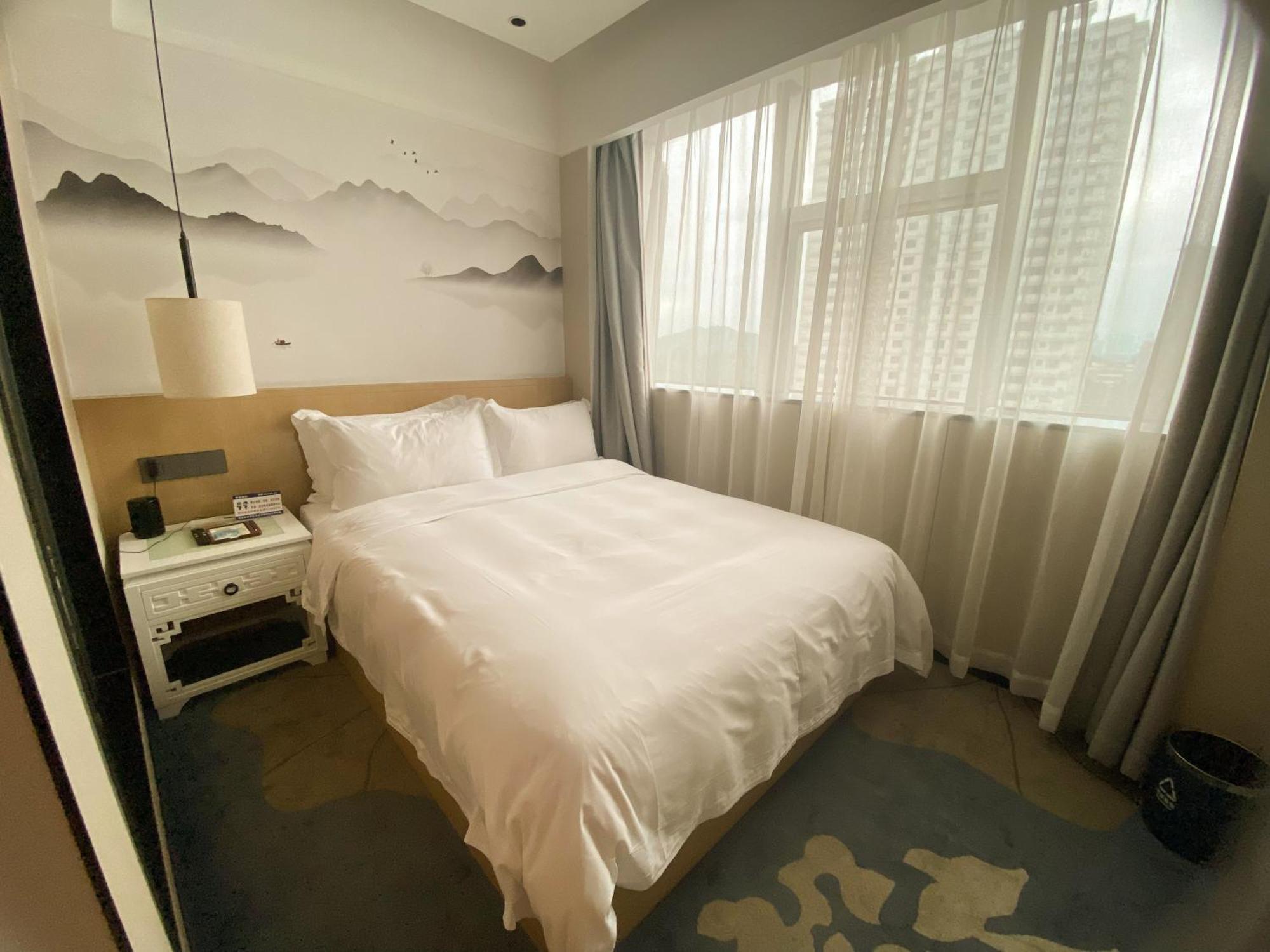 Paco Hotel Shenzhen Luohu Port Екстер'єр фото